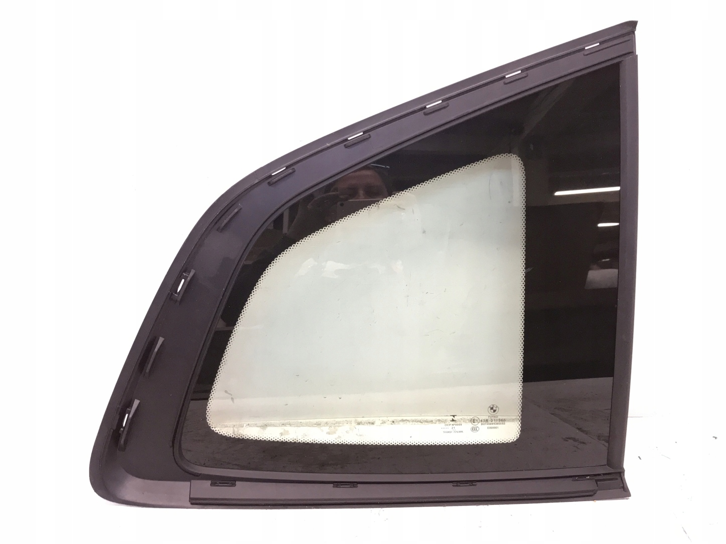 BMW X3 G01 кузовне скло п зд 7388828