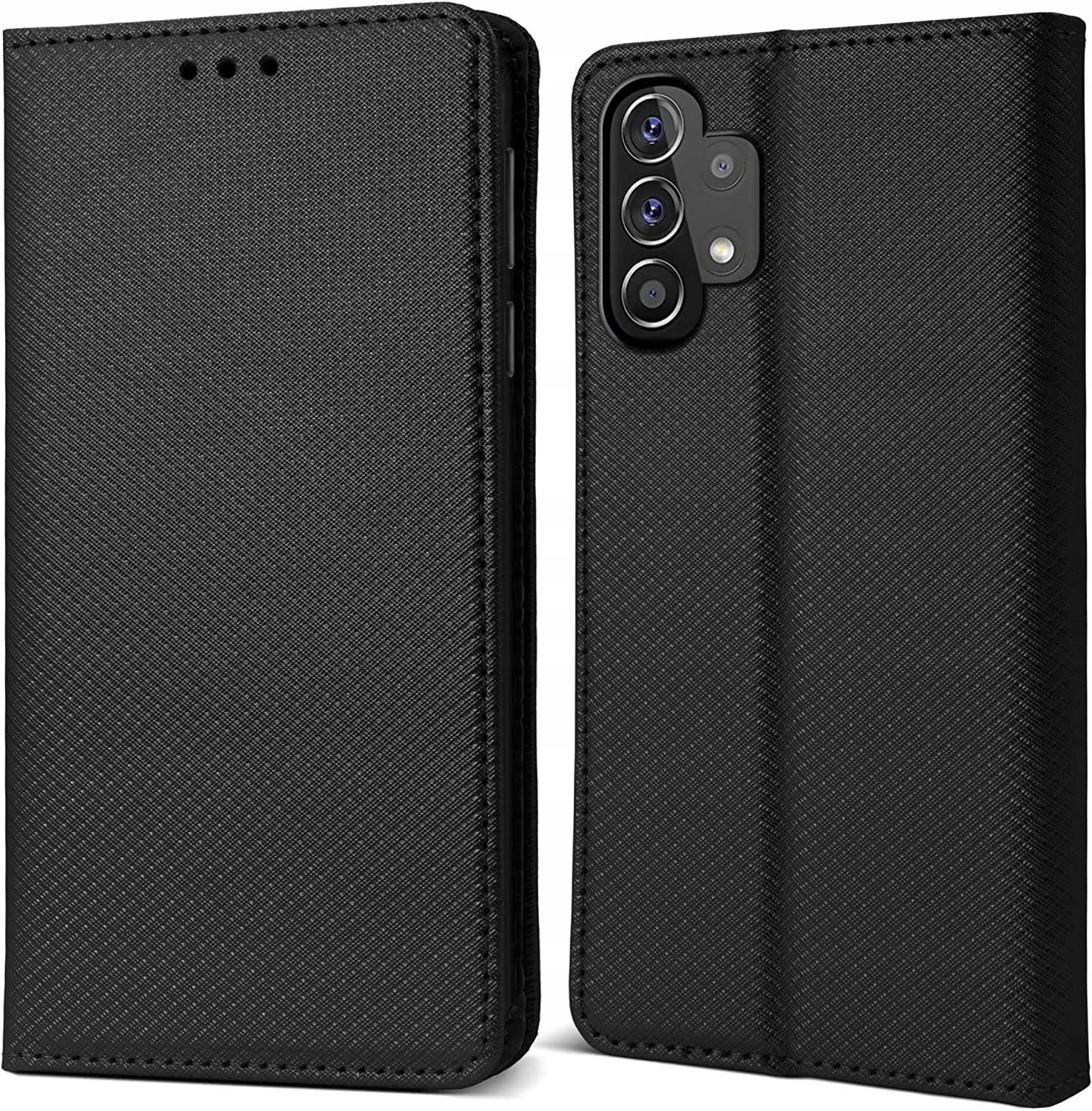 

Etui Magnes Smart Case Szkło na Samsung A32 5G