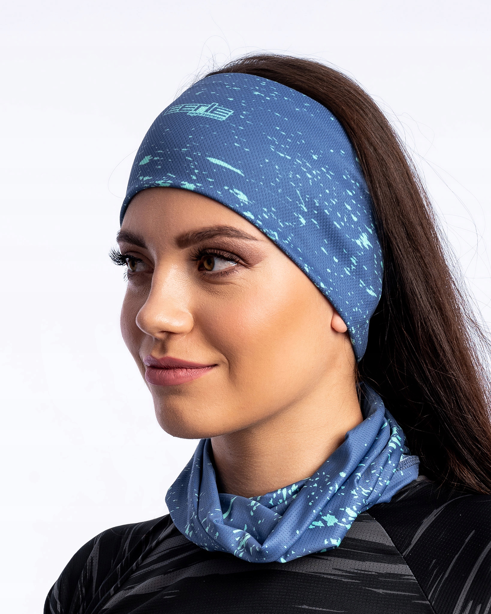 

Opaska Termoaktywna na głowę do biegania Eerle 16g