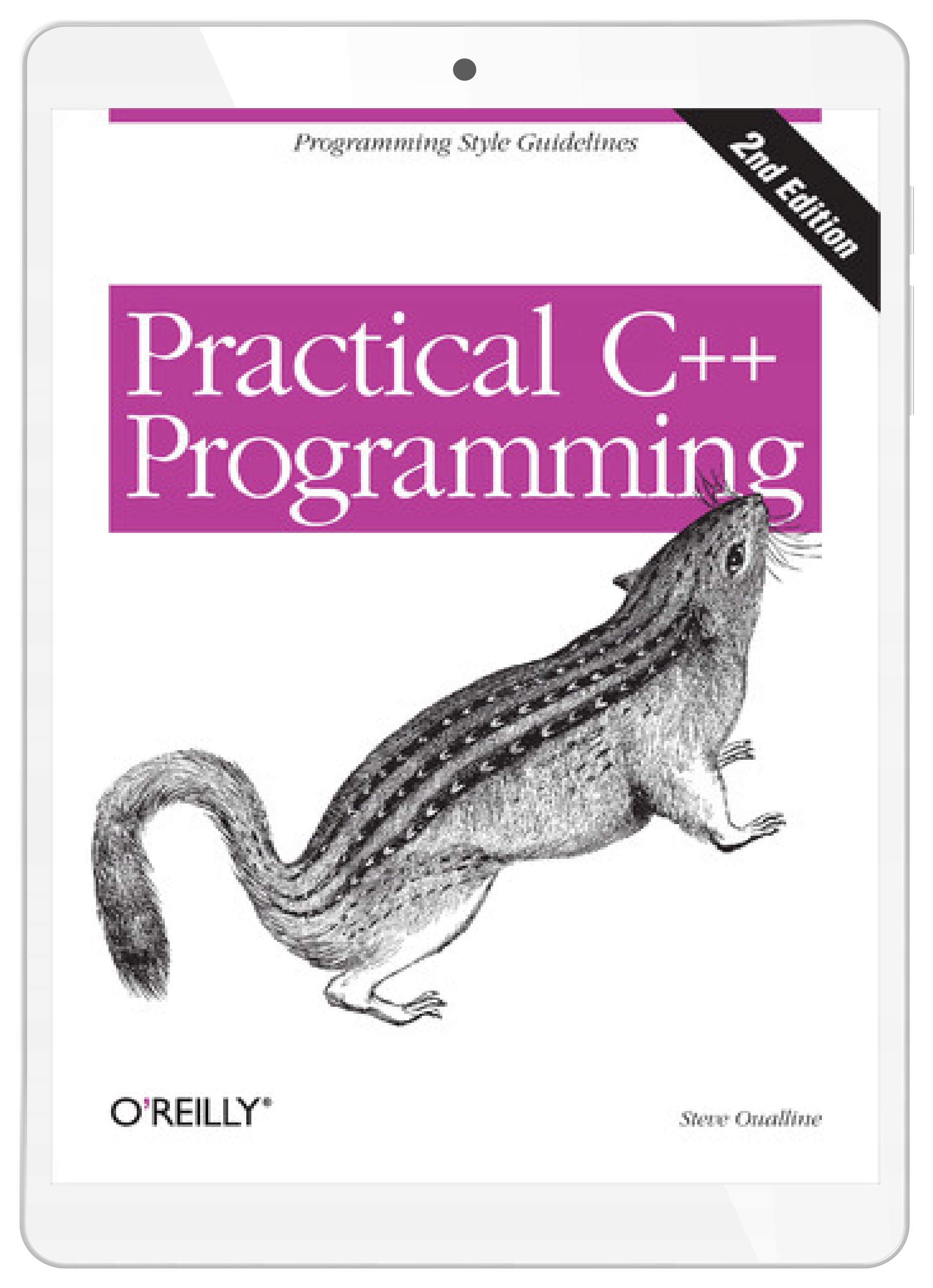 Practical C++ Programming. 2nd Edition