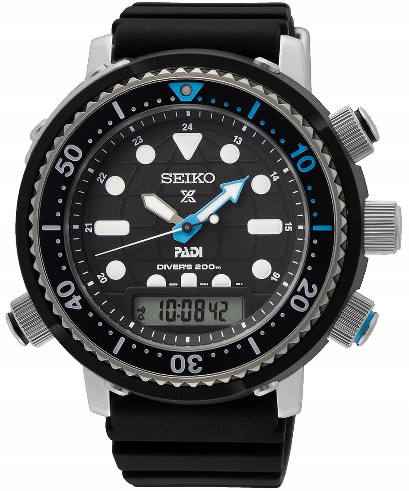 Seiko pánské hodinky SNJ035P1