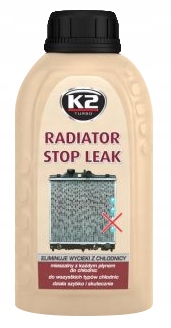 

K2 Radiator Stop Leak Uszczelniacz Chłodnicy 250ML