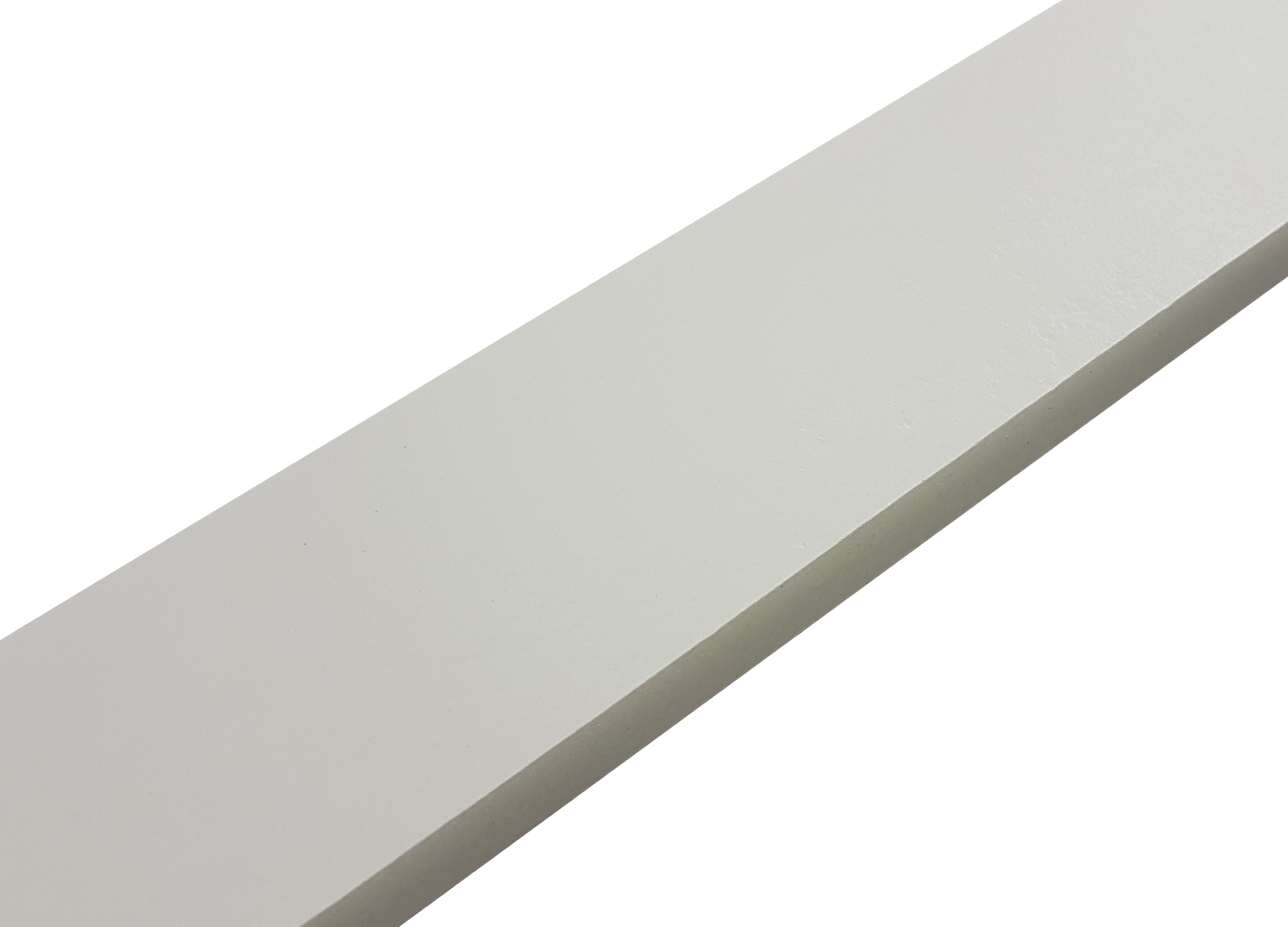 

Cokół listwa ceramiczna White 7X59,5 Biały