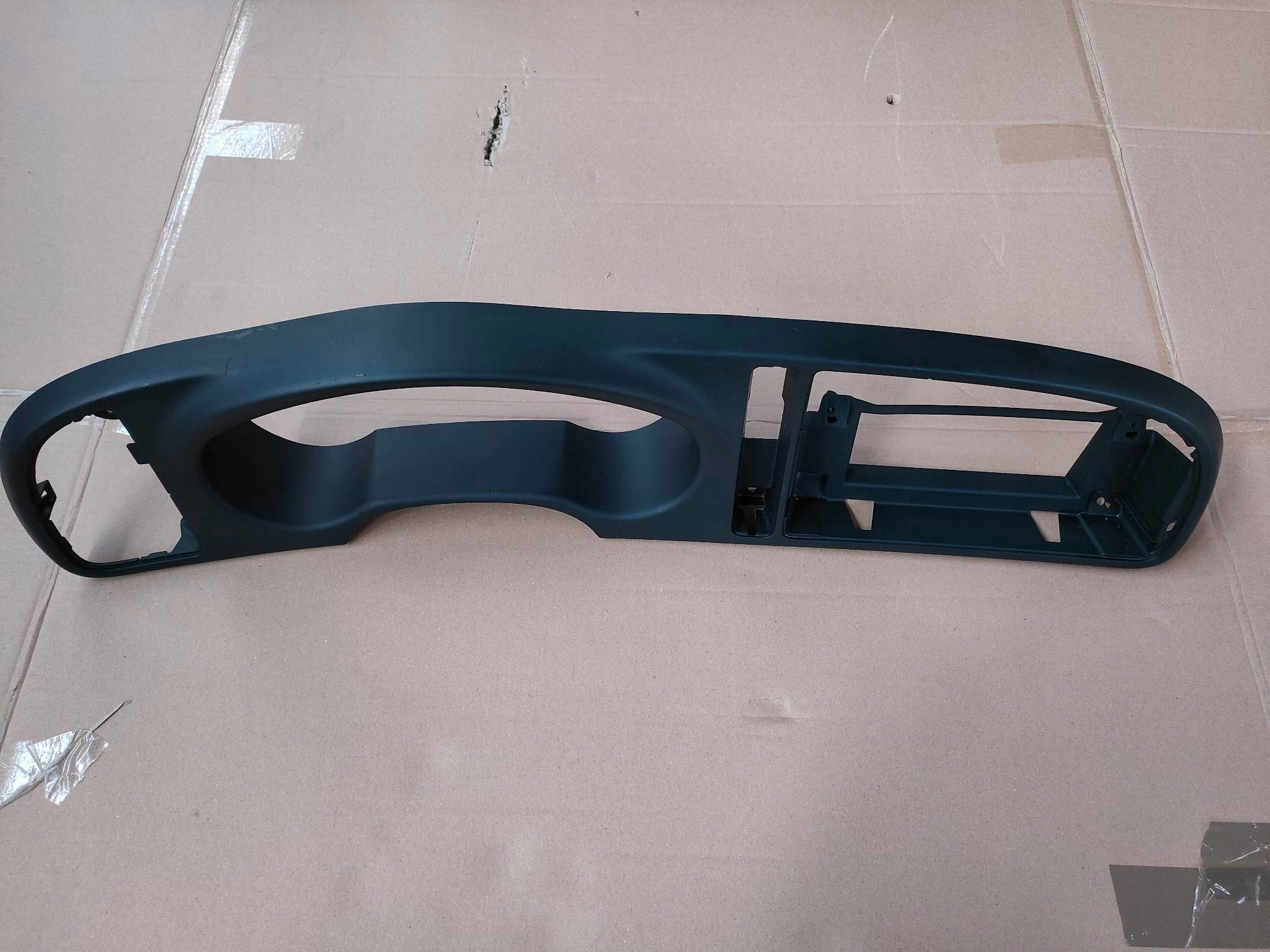 RAMKA OSŁONA OBUDOWA LICZNIKA SAAB 9-3 93 II 03-06 Producent części Saab OE