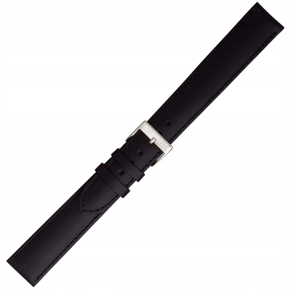 Pásek k hodinkám Morellato A01K0969087019CR22 černý 22 mm