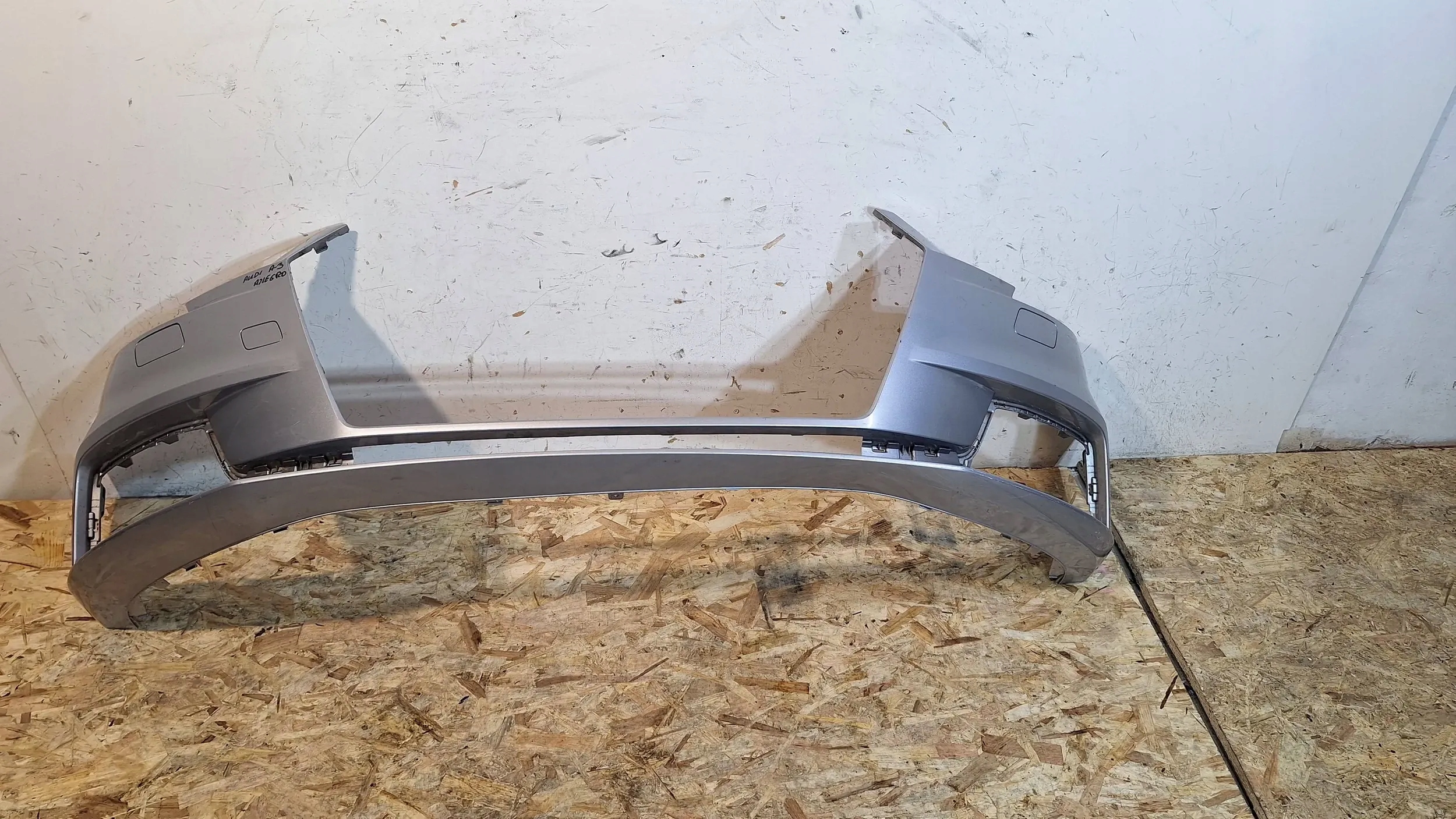 bumper front 8V3807437AF Audi A3 8V Lift 16