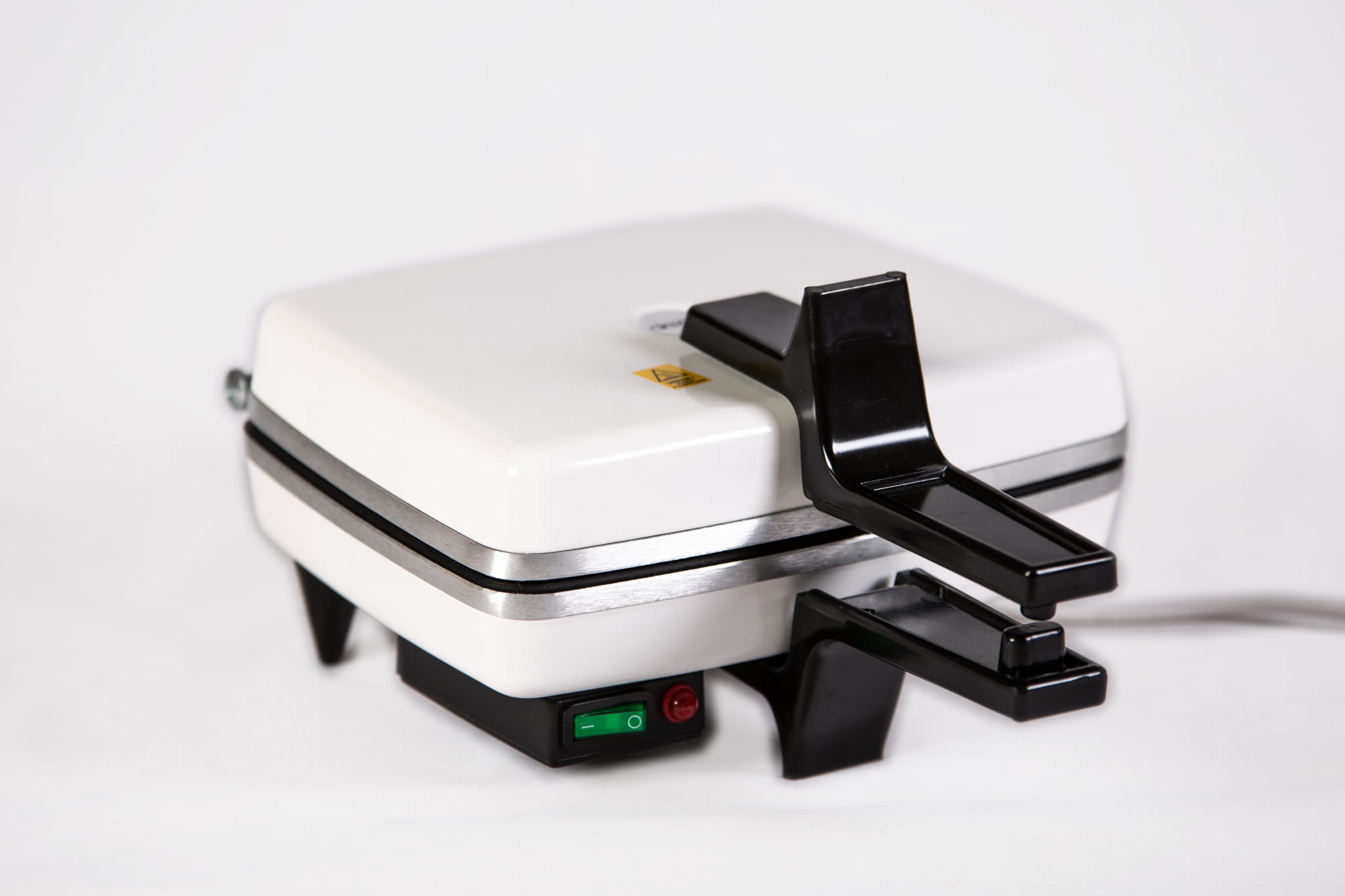 Gofrownica Dezal 301.4 Lw 1300W Biała Gratisy