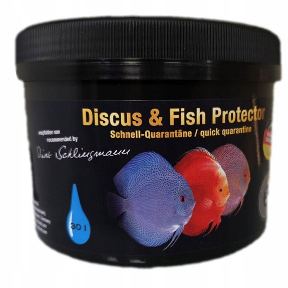 Levně Discusfood Discus Protector 160g