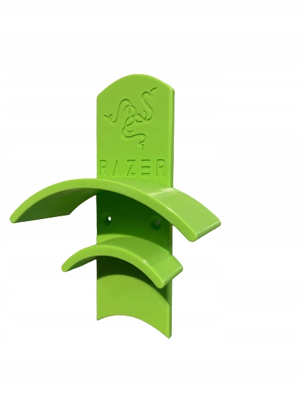 Wieszak na słuchawki uchwyt Razer gaming
