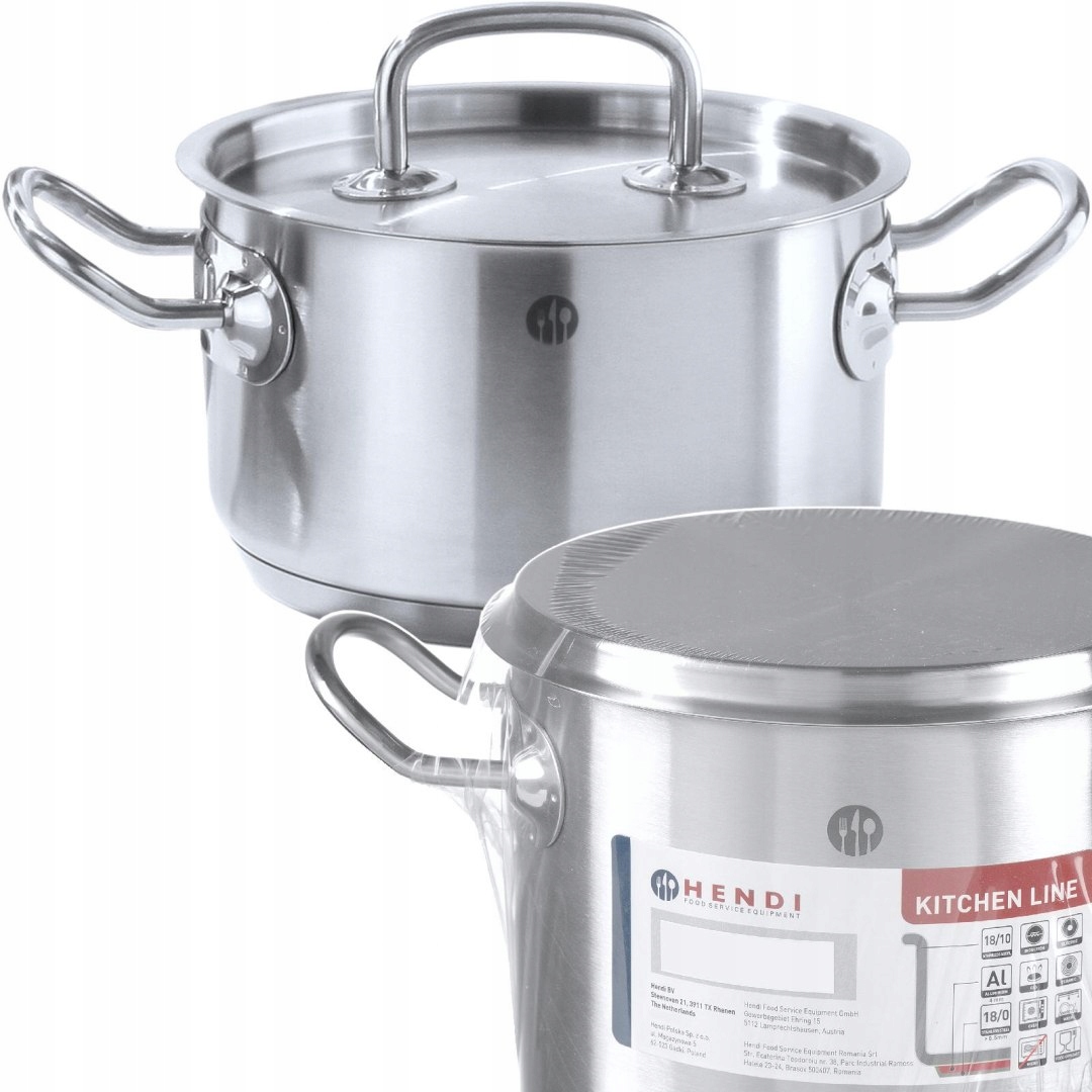 Hrnec Kitchen Line s poklicí 1,5 l, průměr 160