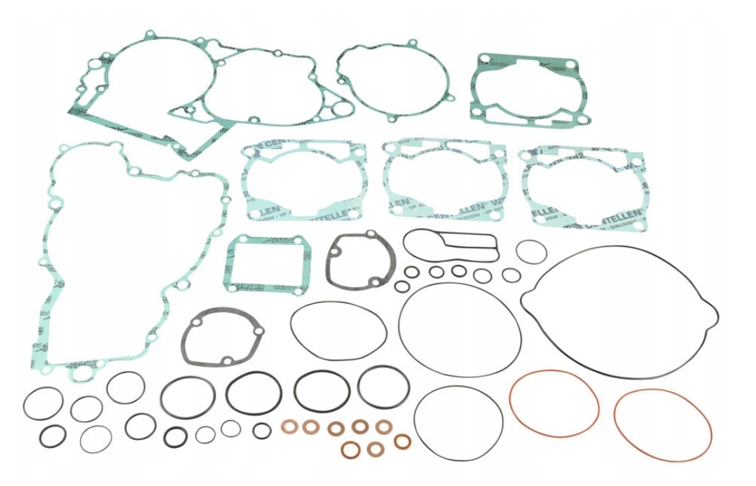 ATHENA KOMPLET USZCZELEK KTM EXC 300 04-07
