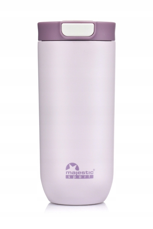 Kubek termiczny Majestic Sport Bullet 540 ml Różowy