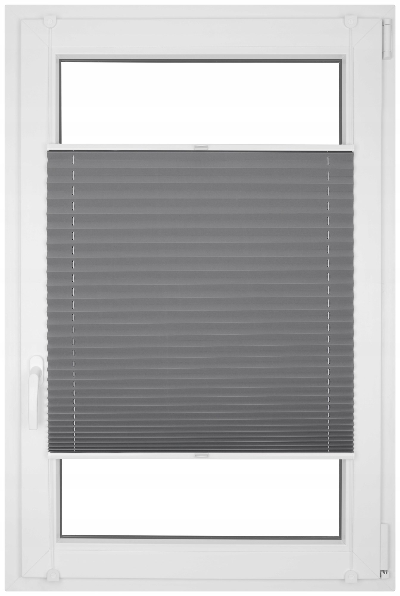 Zatemňovací Roleta Plisovaná Plisa Žaluzie Na Míru Barvy 75x130 cm