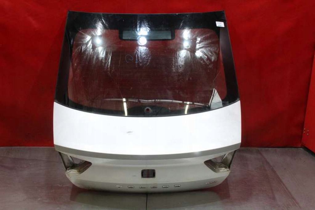 trunk door boot rear part rear SEAT TOLEDO 4 IV 12-19