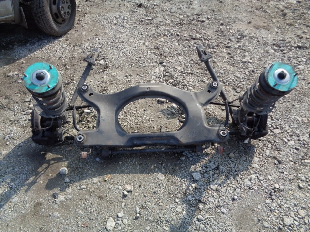 ZAWIESZENIE TYLNE BELKA OŚ LAND ROVER RANGE ROVER EVOQUE I L538 2014 ROK