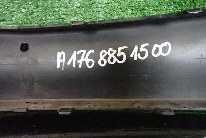 MERCEDES A176 176 A-KLASA AMG 15-18 front bumper front