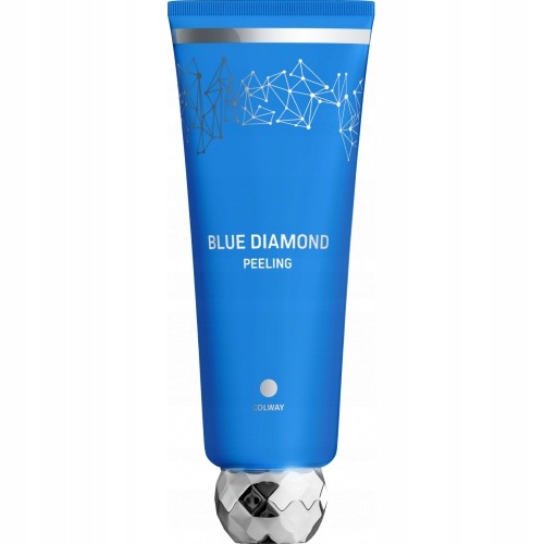 Diamantový peeling Colway Modrý Diamond Peeling