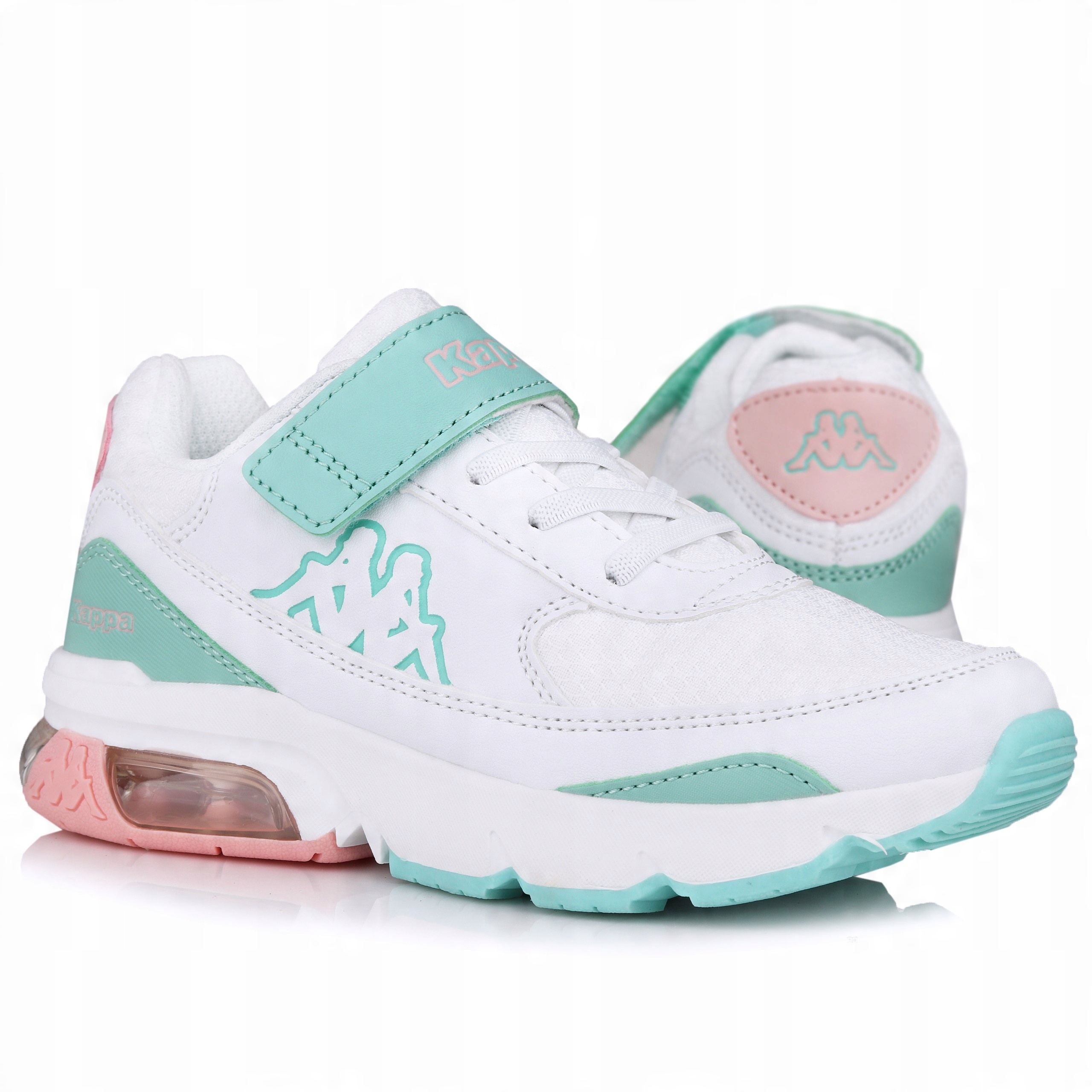 

Buty dziecięce Kappa 260893TCK 1037