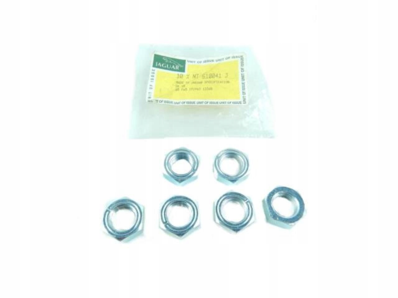 ГАЙКА МАТОЧИНИ ПЕРЕД JAGUAR МОЛОДШИЙ 95-97