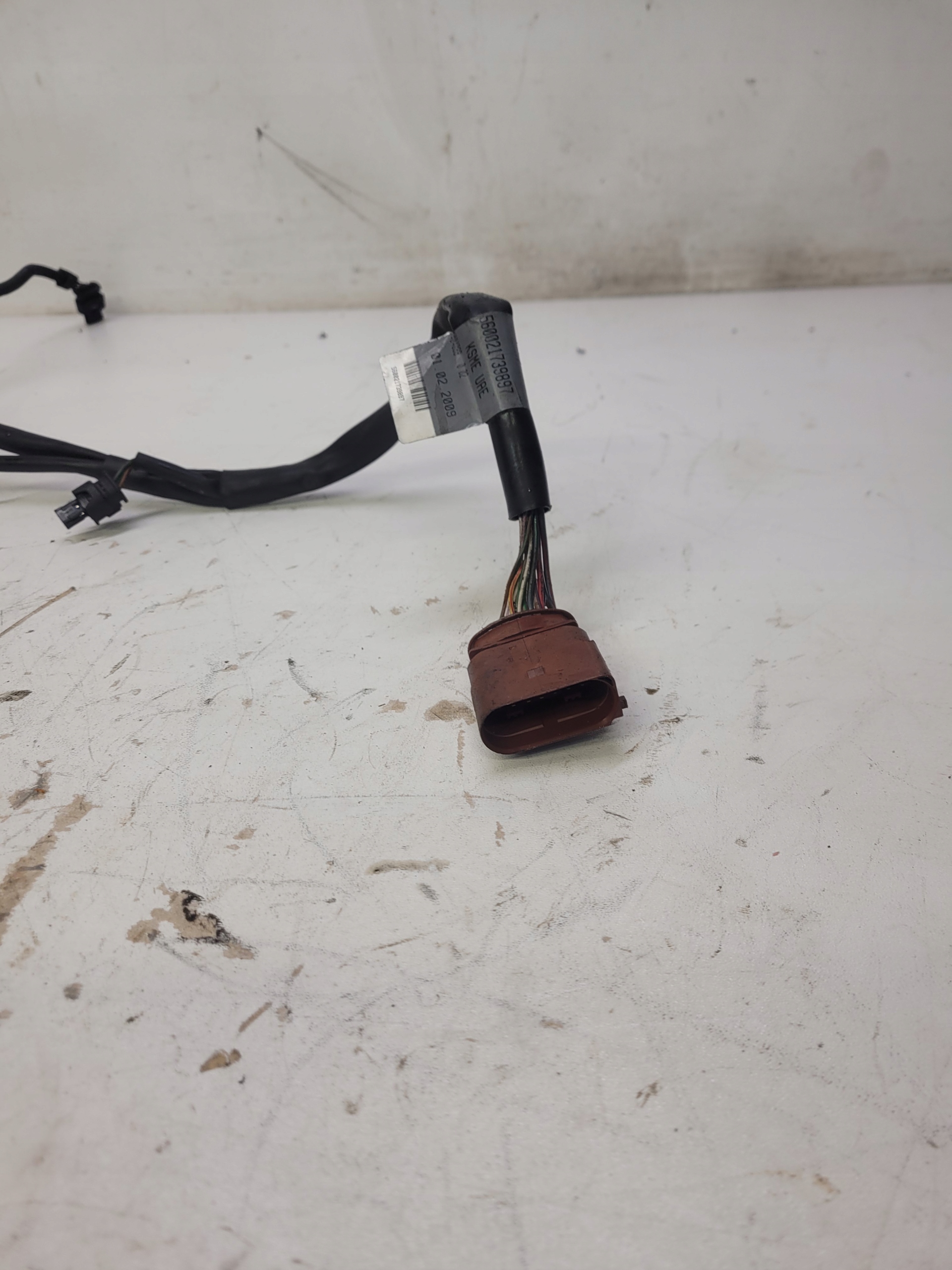 cablaggio ugelli AUDI S4 S5 A6 3.0 TFSI 06E971627Q