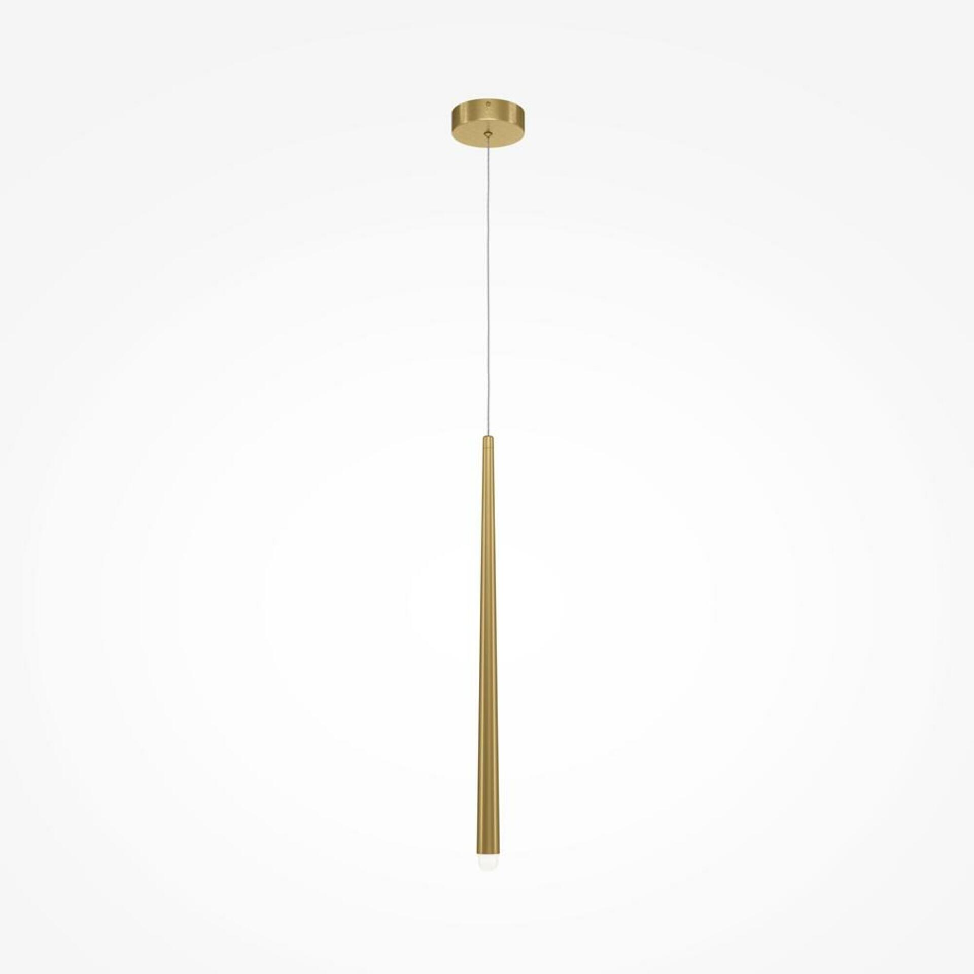 Maytoni Závěsné svítidlo Cascade 6W MOD132PL-L6BSK