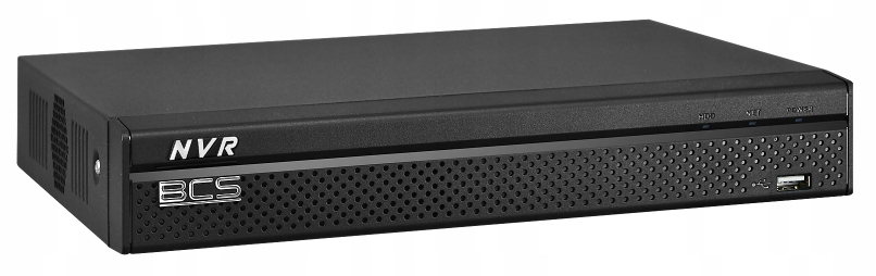 

Rejestrator BCS-L-NVR1601-4KE 16-kanałowy Bcs Line