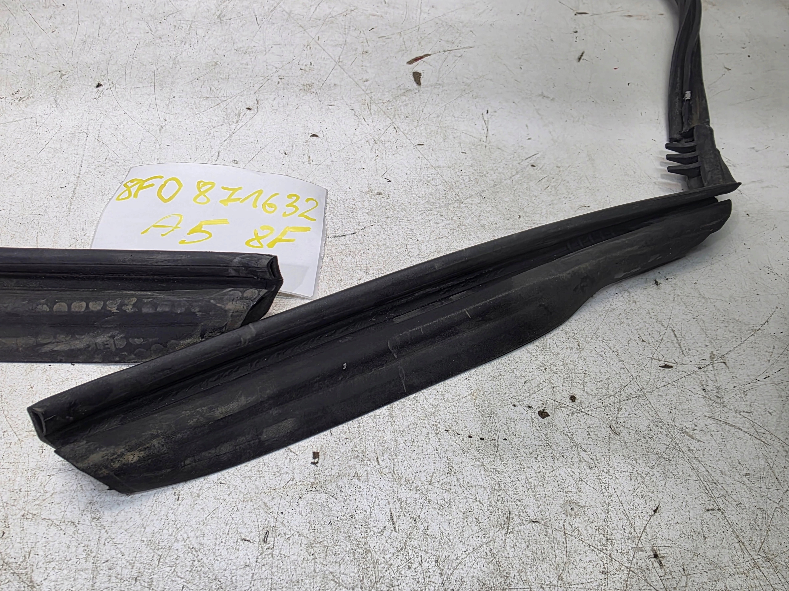 Dichtsatz RAMY dach AUDI A5 8F CABRIO 8F0871632