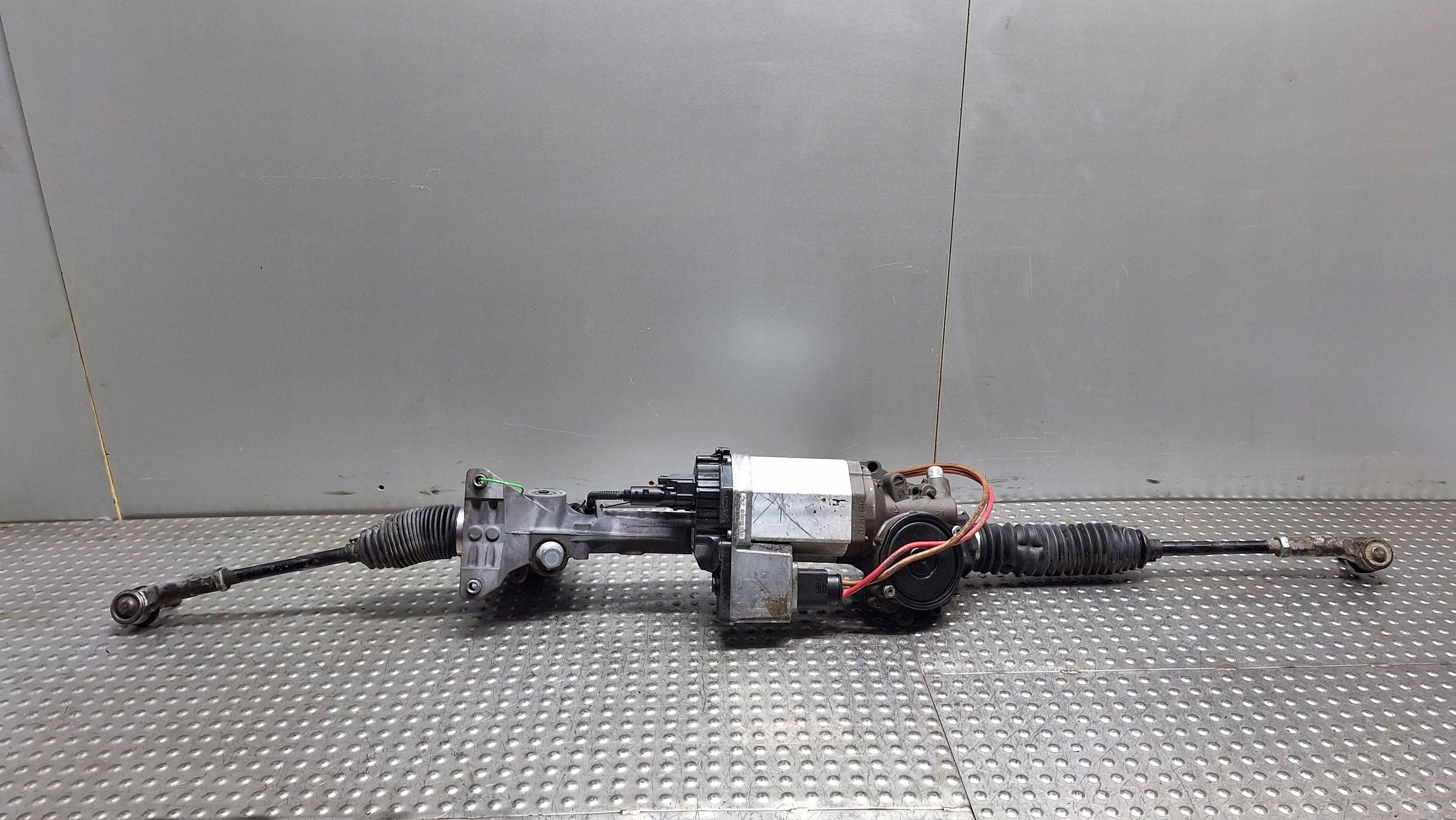 servo control 1K1423055B VW PASSAT B6 SUPERB and GOLF V YETI