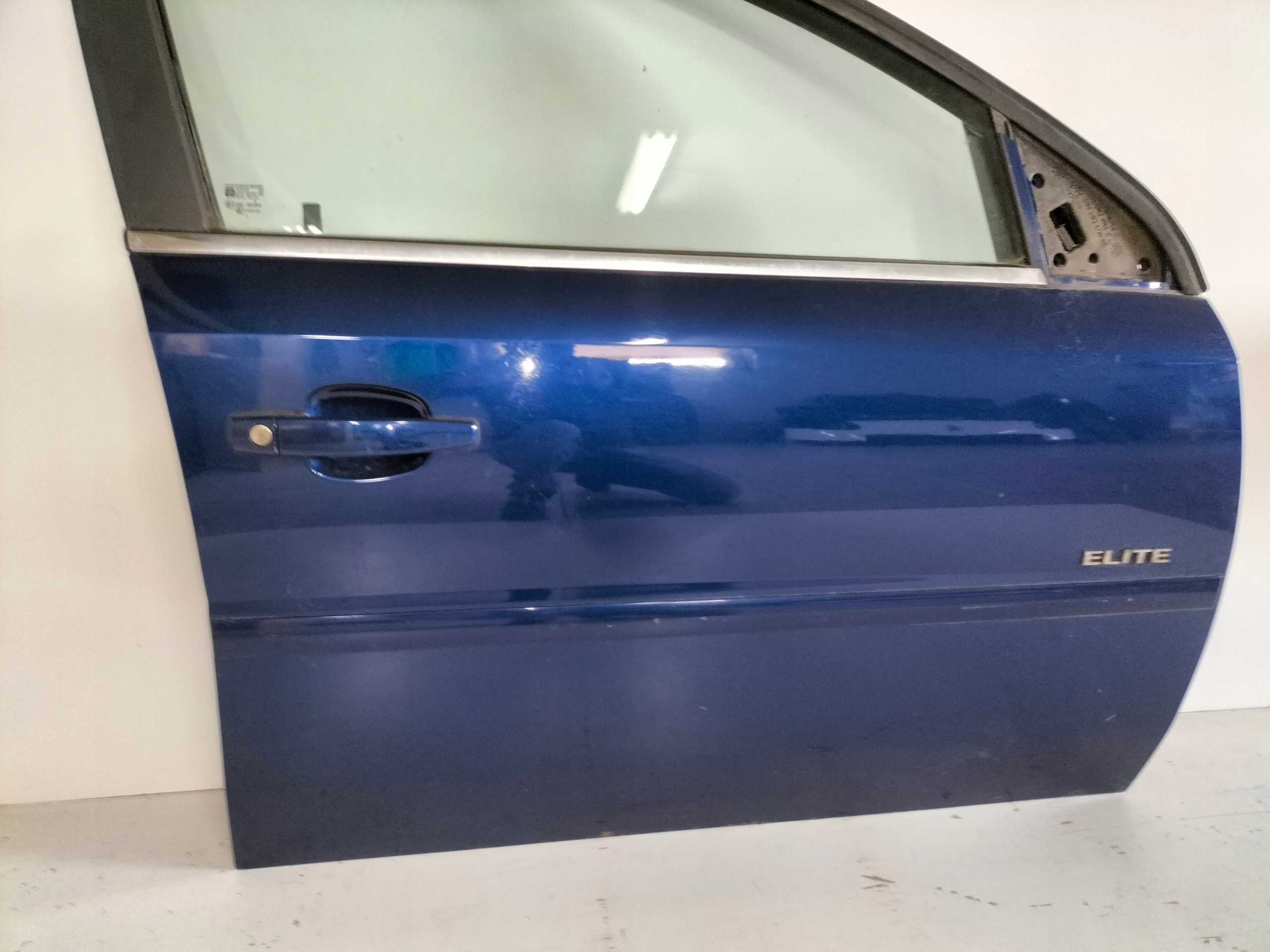 door front front right OPEL VECTRA C 03