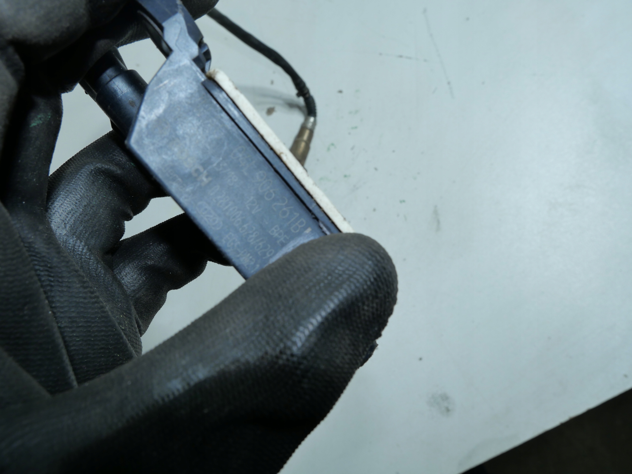 modul Bedienteil NOX Sensor SONDA LAMBDA VW 04L906261B