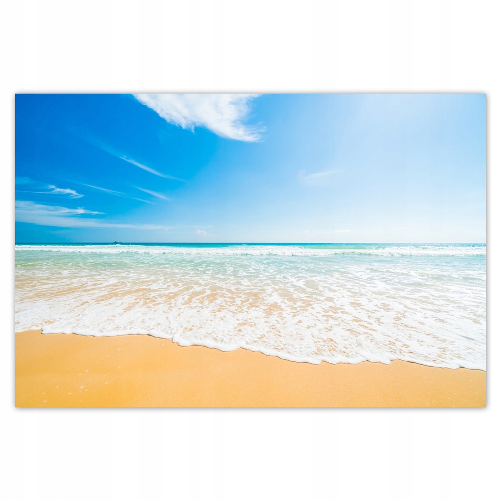 

Plakaty 93x62 Plaża aż miło