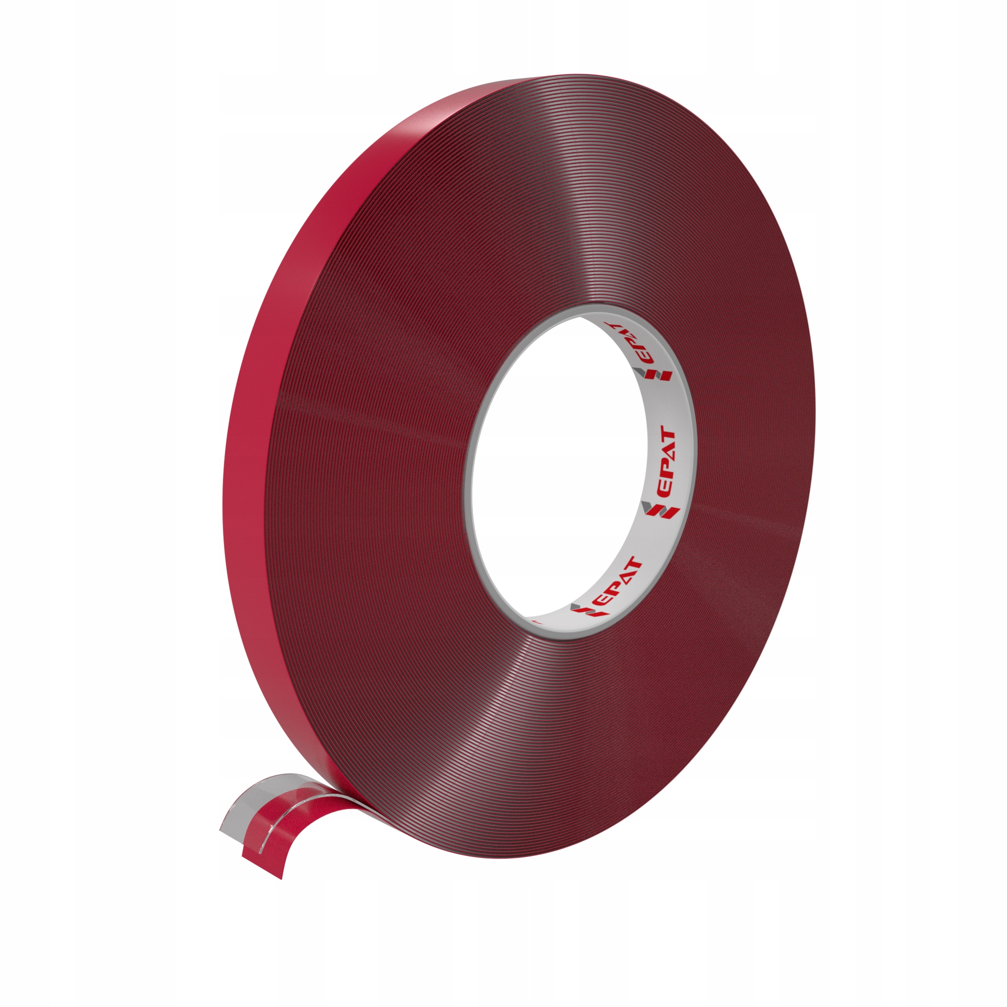 

Taśma żelowa przeźroczysta 4mm/33m Ultra Strong