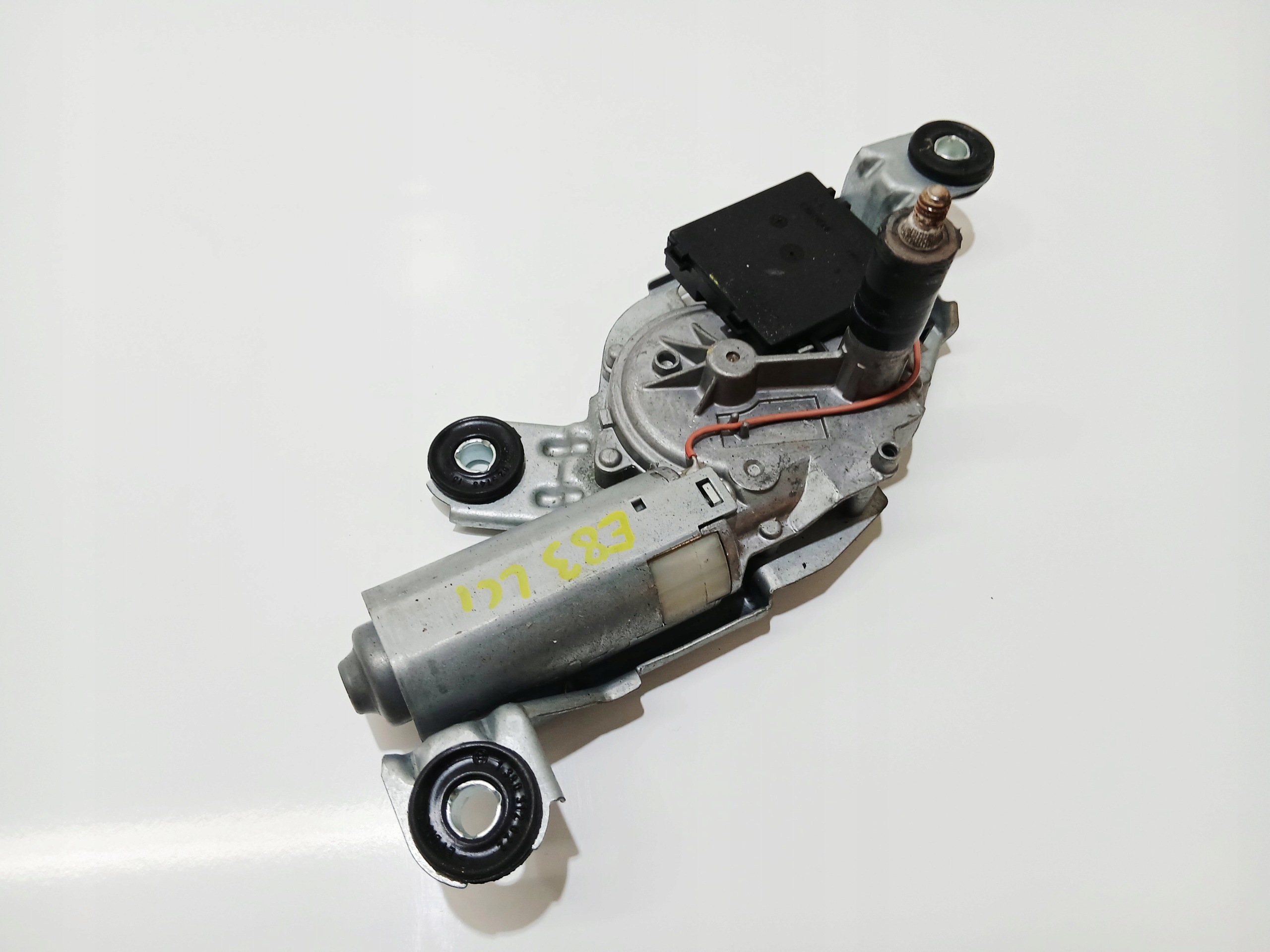 motor ablaktörlő hátsó BMW X3 E83 OE 6917907
