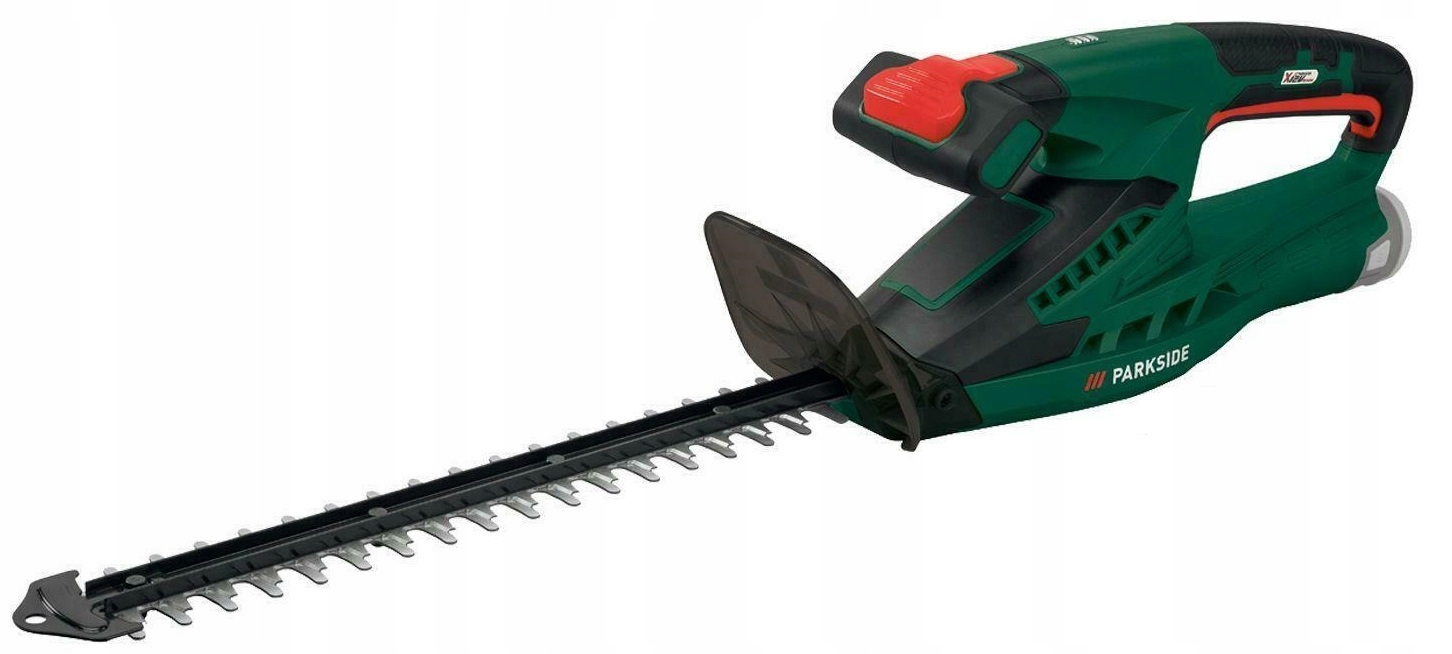 Nożyce do żywopłotu elektryczne akumulatorowe Parkside Phsa 12 B1