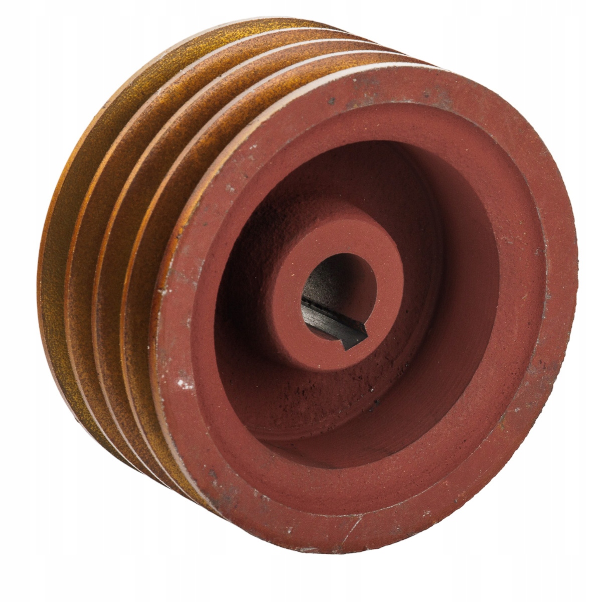 Koło pasowe małe na 4 paski kosiarka rotacyjna 1,65m 5036010250 Producent części inny