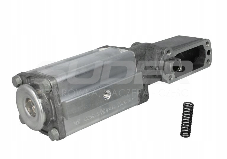 SIŁOWNIK SERVOSHIFT 16S181 0501.210.732 ZF Rodzaj skrzyni Brak informacji