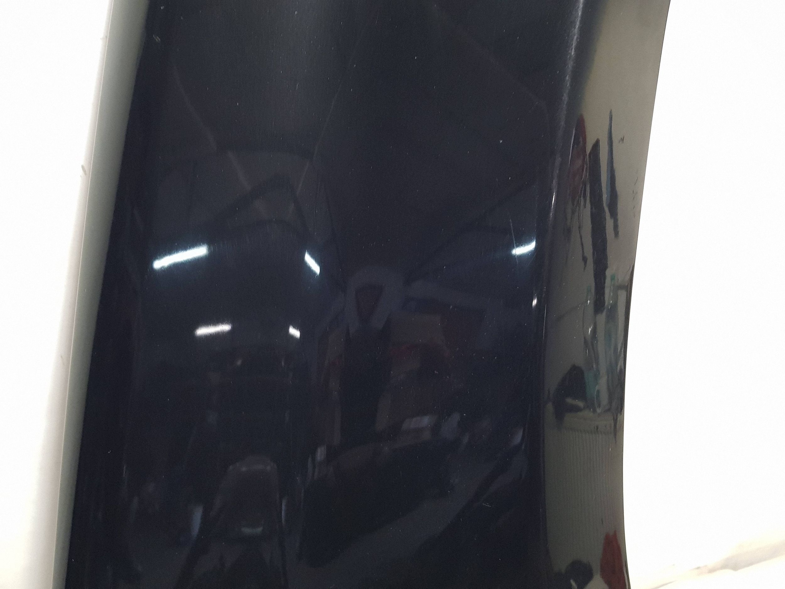 fender front right Mercedes GL X164 C197 197 damaged