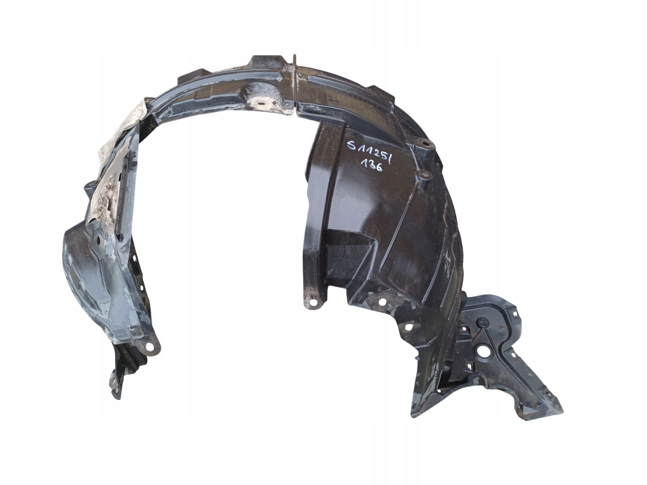 NISSAN X-TRAIL T32 13- NADKOLE LEWY PRZÓD 638434CB0A