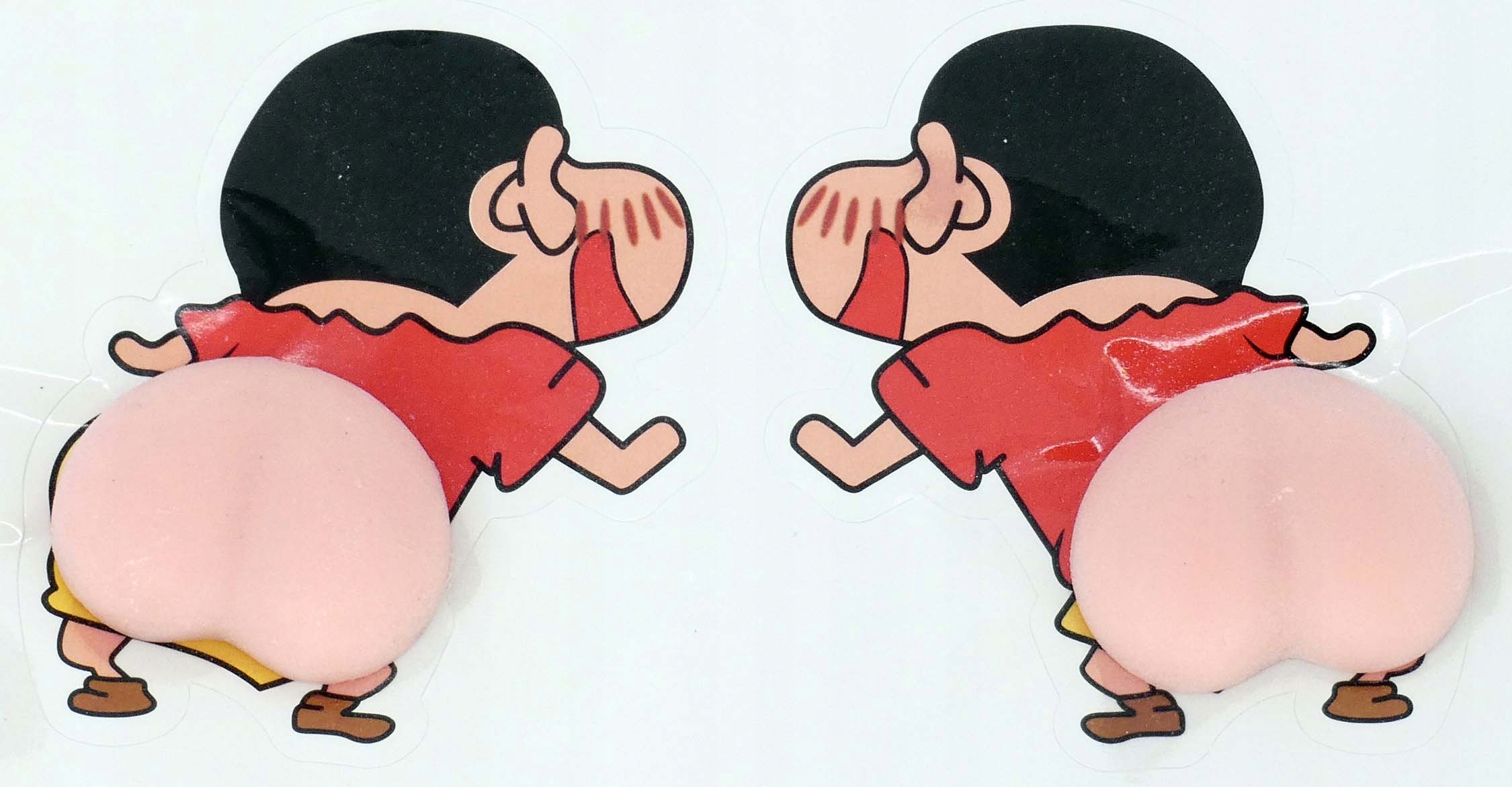 

Naklejka 3D na auto telefon antykolizyjna zabawna