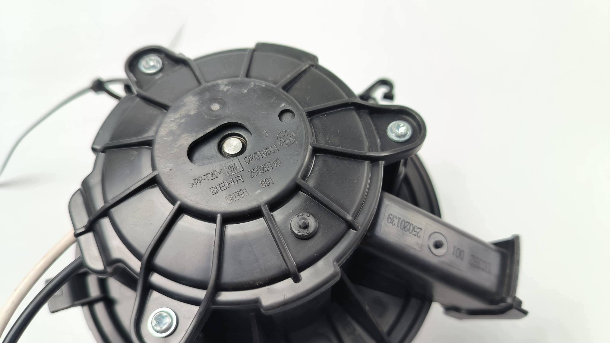 heating fan cab U7253002 OPEL ZAFIRA C LIFT