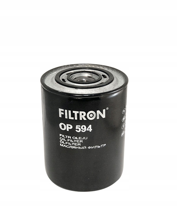

Filtron Filtr Oleju OP594