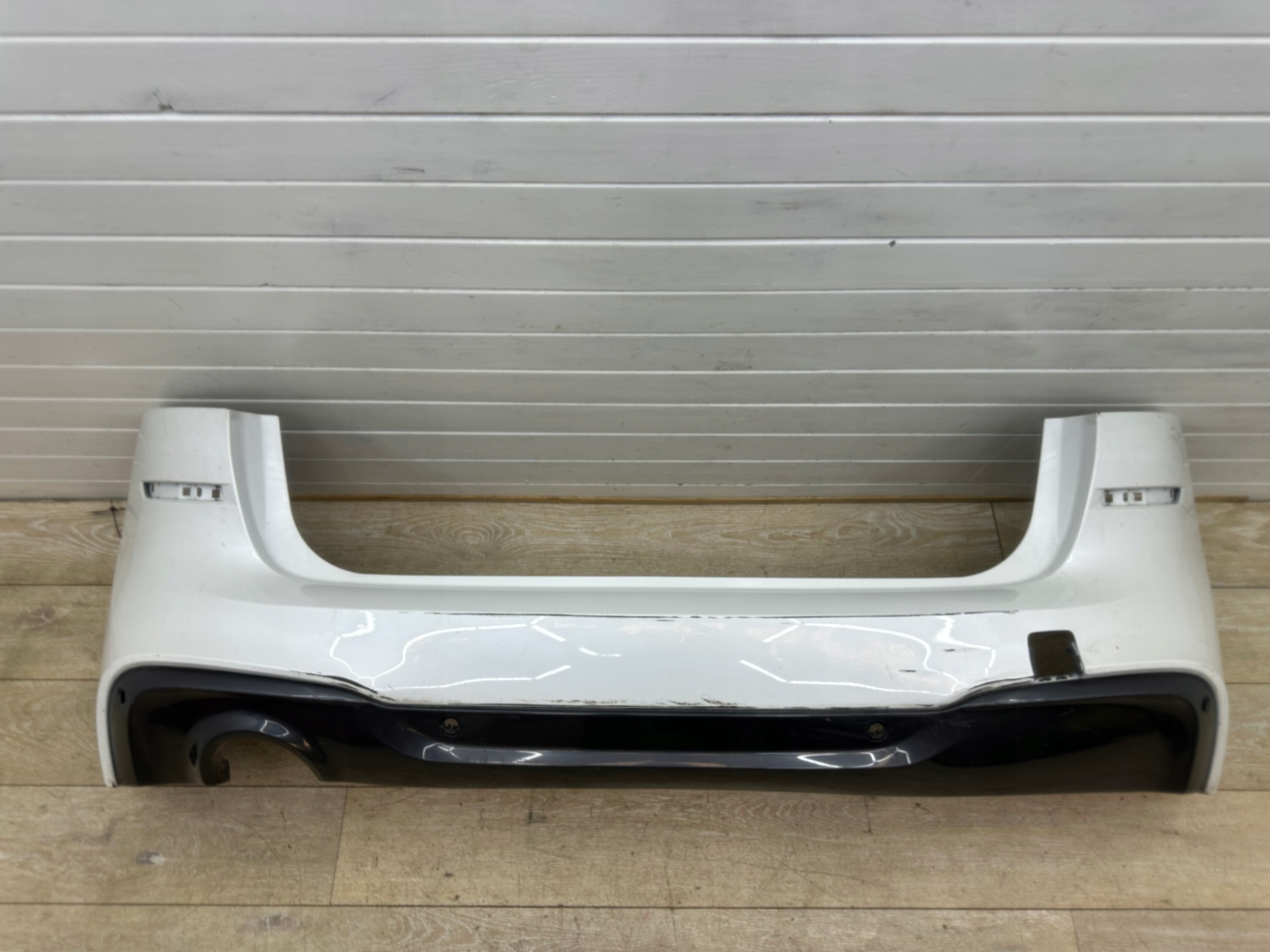 BMW 2 F45 M Pakiet bumper rear