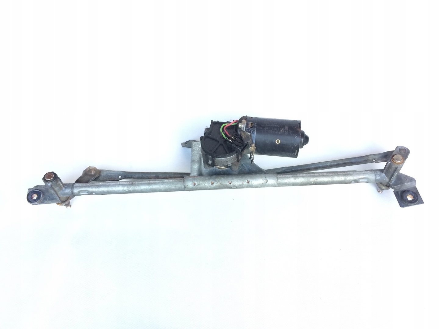 mechanism engine of wipers VW POLO front 390241129 BOSCH