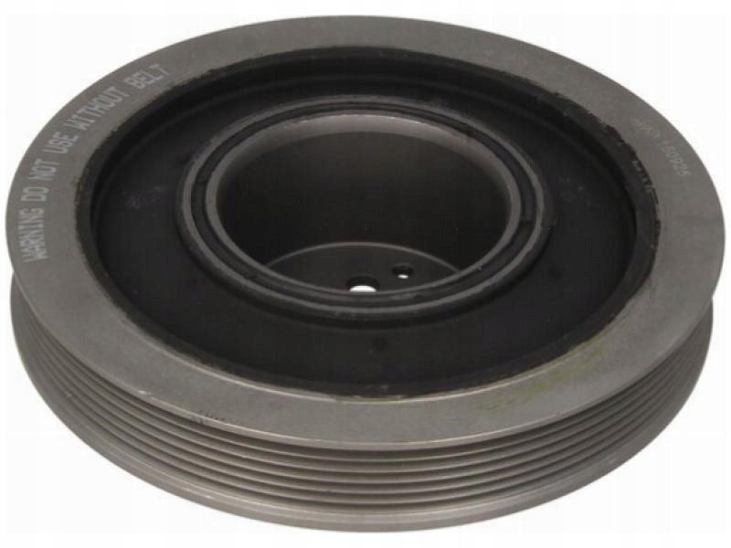 KOŁO PASOWE WAŁU AUDI A6 C6 2.7 3.0 A8 D3 3.0 A4 B7 2.7 3.0 VW TOUAREG 3.0