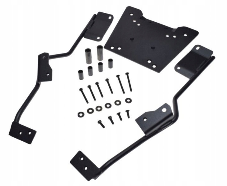 MSRCR9416.139174 - ЗАДНІЙ БАГАЖНИК SHAD ДЛЯ DUCATI MULTISTRADA 1200