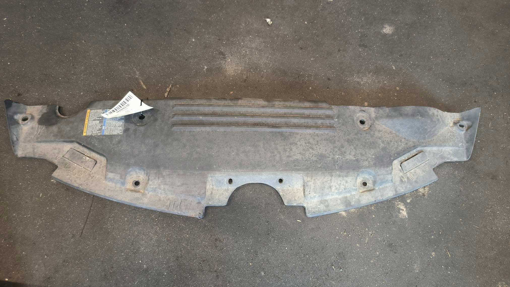 fedél 15828731 CADILLAC DTS