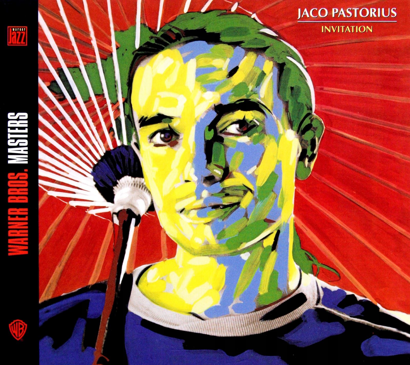 JACO PASTORIUS INVITATION (CD) 13997880517 Sklepy, Opinie, Ceny w