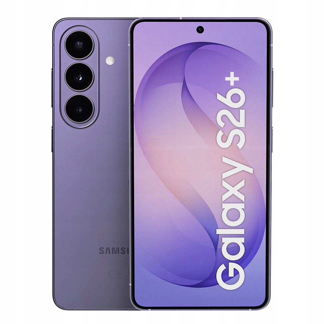 Samsung Galaxy S26+ (S947) 12/512GB Coball Violet