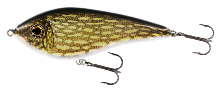 P036-630-016 Wobler Westin Jerk Swim 12CM/53g