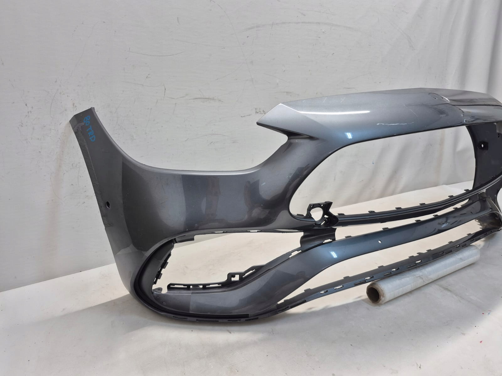 MERCEDES C-KLASA W206 AMG 21-> bumper front front PDC